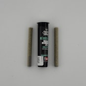 Benson Arbor | 2pk Preroll [I] | Road Rubber #5