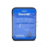 DOVETAIL: HIGH SOCIETY 5PK PRE-ROLLS 2.5G