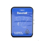 DOVETAIL: DONNY BURGER 2.5G PRE-ROLL 5PK