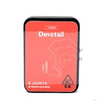 DOVETAIL: GG4 2.5G PRE-ROLL 5PK