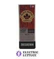 Oregrown Black Maple #22 Cured Resin Cartridge 1g