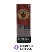 Oregrown Black Maple #22 Cured Resin Cartridge 1g