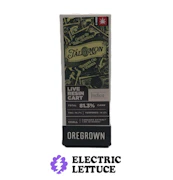 Oregrown Tallymon Live Resin Cartridge 1g