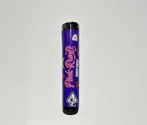 Pink Runtz x Juicy Fruit 1g pre roll