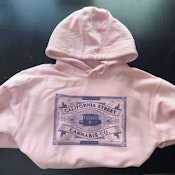  CSCC Hoodie - XXL Pink