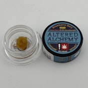 Altered Alchemy | Cured Resin 1g [S] | Strawberry Gary