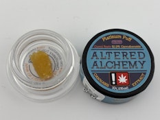 Altered Alchemy | Cured Resin 1g [I] | Platinum Puff