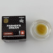 White Label | Dab LR 1g [S] | Farmers Dream