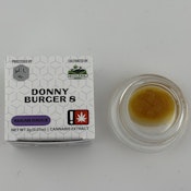 White Label | Dab CR 2g [I] | Donny Burger 8