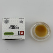 White Label | Dab CR 2g [H] | Road Rubber