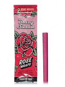 Blazey Susan Rose - Blazey Susan Rose Wraps Single Pack