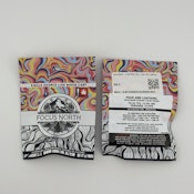 Focus North | 0.5g Rosin Cart | Fear and Loathing