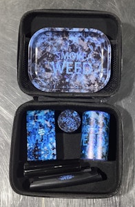 Accessories - Black Rolling kit with accessories