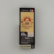 Oregrown | Disp LR 1g [I] | Government Oasis