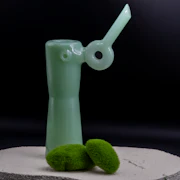MN Legit | Donut Bubbler | Green