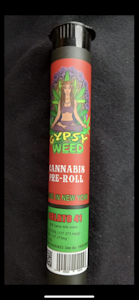 GYPSY WEED - Gypsy Weed | Gelato 41 Preroll | 1g