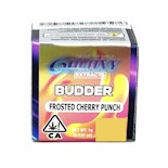 GALAXY: FROSTED CHERRY PUNCH 1G BADDER