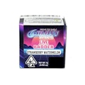 GALAXY: STRAWBERRY WATERMELON 1G BADDER