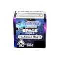 GALAXY: TRIANGLE MINTS 1G CRUMBLE