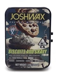 JOSH WAX: BISCUITS AND GRAVY 5PK PRE-ROLL