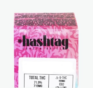 #HASHTAG - Hashtag 1G Mendo Breath Sauce