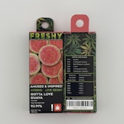 Freshy | Flavored Cart 1g [H] | Gotta Love Guava