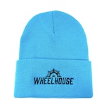 BEANIE: WHEELHOUSE SKY BLUE