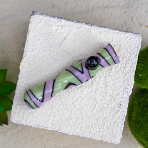 MN Legit - MN Legit | Wigwag Mini Pinchie | Pink & Green