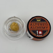 Altered Alchemy | Live Resin 1g [S] | Snickerz
