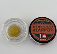 Altered Alchemy | Dab LR 1g [I] | Honeycomb Pave