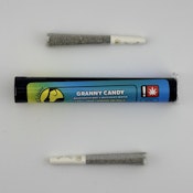 Derby's | 2pk Prerolls [S] | Granny Candy