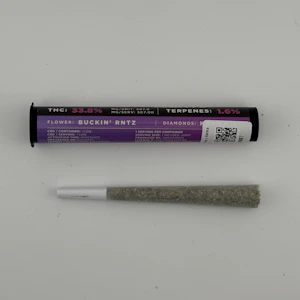 Oregrown - Oregrown | 1.5g Inf PR [S] | Buckin Runtz x Karma