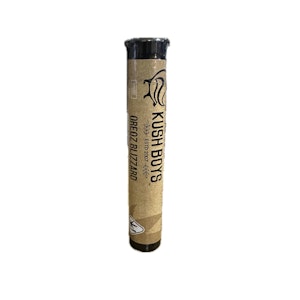 KUSH BOYS - Kush Boys Oreoz Blizzard Preroll (H) 1.2g
