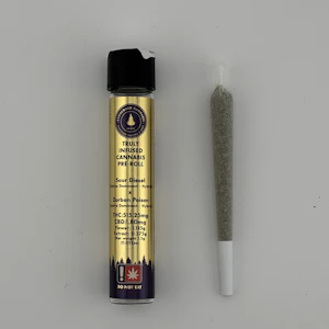 Entourage Cannabis - Entourage |  Infused PR 1.5g [S] | Sour Diesel x Durban Poison