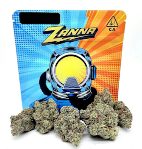ZANNA - Zanna - Flower - Gas Face - 7G