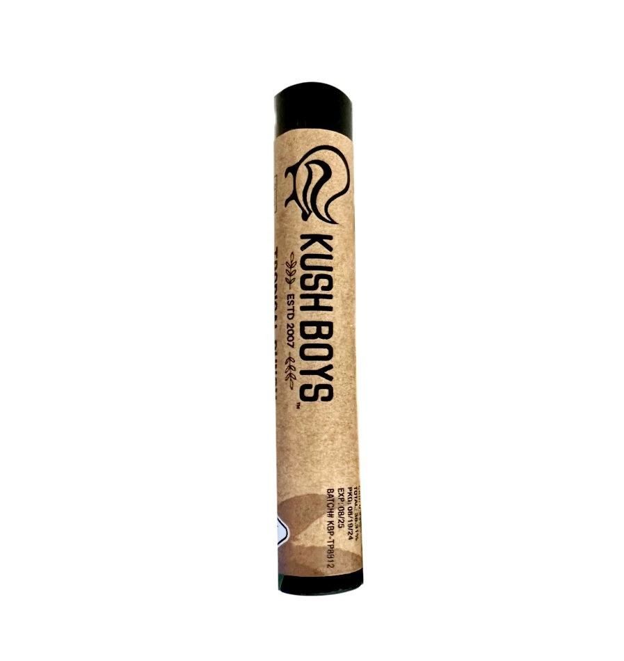 Kush Boys - Kush Boys Acai Sherbert Preroll (H) 1.2g Main Image