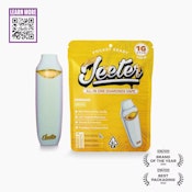 Jeeter All In One Diamonds Vape - Hawaiian