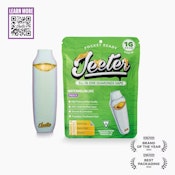 Jeeter 1g All-In-One Disposable Vape- Watermelon ZKZ