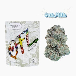 Oakfruitland - Oakfruitland - Flower - Oat Milk - 7G