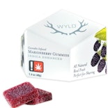 (GWP) Wyld MarionBerry 100mg THC
