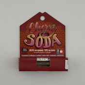 White Label | 1g Flavored Cart [I] | Cherry Soda