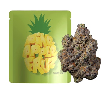 Seed Junky - Seed Junky - Flower - PINEAPPLE FRUZ SMALLS- 14G