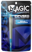  Magic- Infused Pre Roll- Sour Tropicana -Sativa-1.2g-33.73% THC