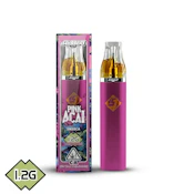 Sluggers - Disposable - Pink Acai - 1.2g