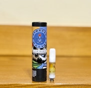 Albarino Live Rosin Vape Cartridge | Firefly Organics