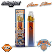Sluggers - Disposable - Distillate - NYC Diesel - 1.2g
