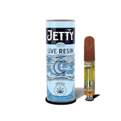 Jetty - Cartridge - Vanilla Vapors - 1g LR