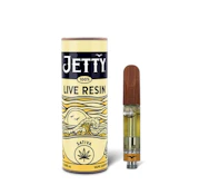 Jetty - Cartridge - Savannah Fruit - 1g LR