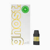 Ghost - Cartridge - Pineapple Express Live Resin - 1g