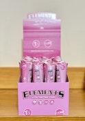Elements Papers | Ultra Thin Pink Cones 1 1/4 (6pack)